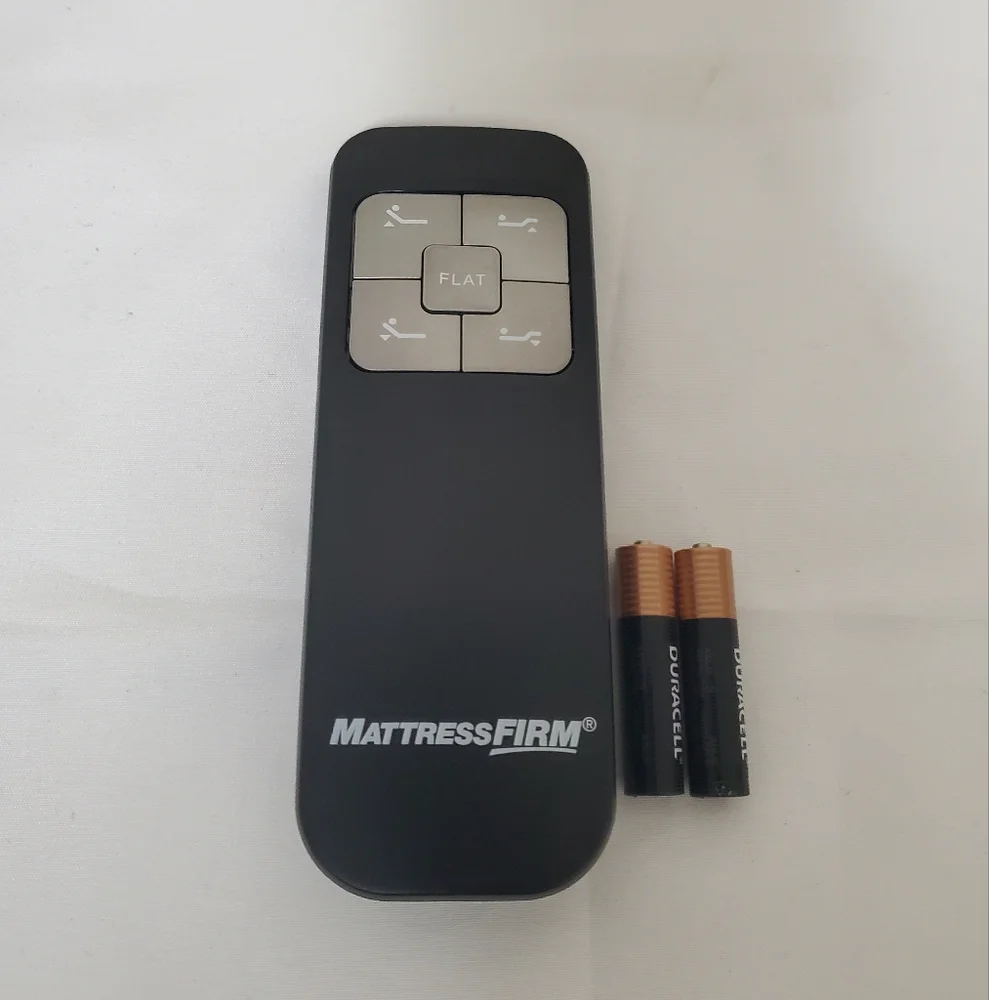 Sleepy’s Signature Adjustable Base Remote - Picture 1 of 3